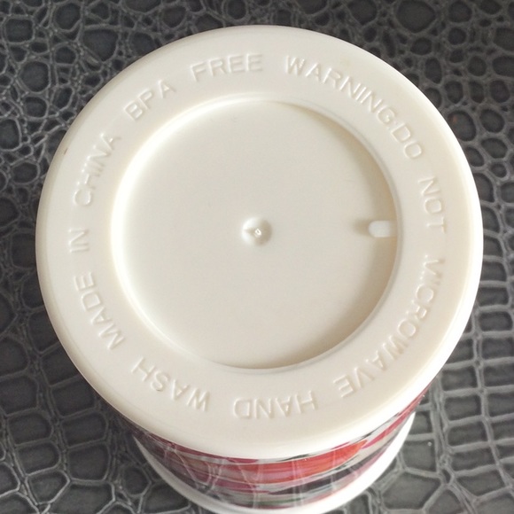 Kate Spade Insulated Tumbler EUC - Picture 8 of 8